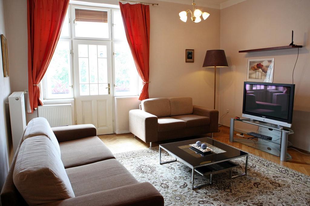 Apartman Moyzesova コシツェ エクステリア 写真