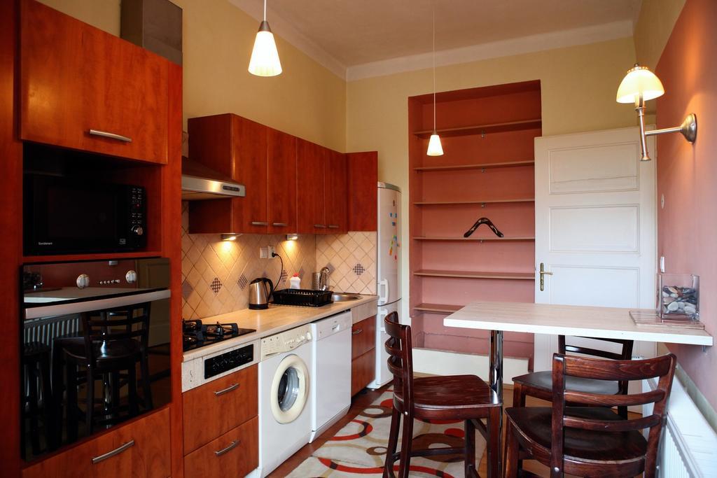 Apartman Moyzesova コシツェ エクステリア 写真