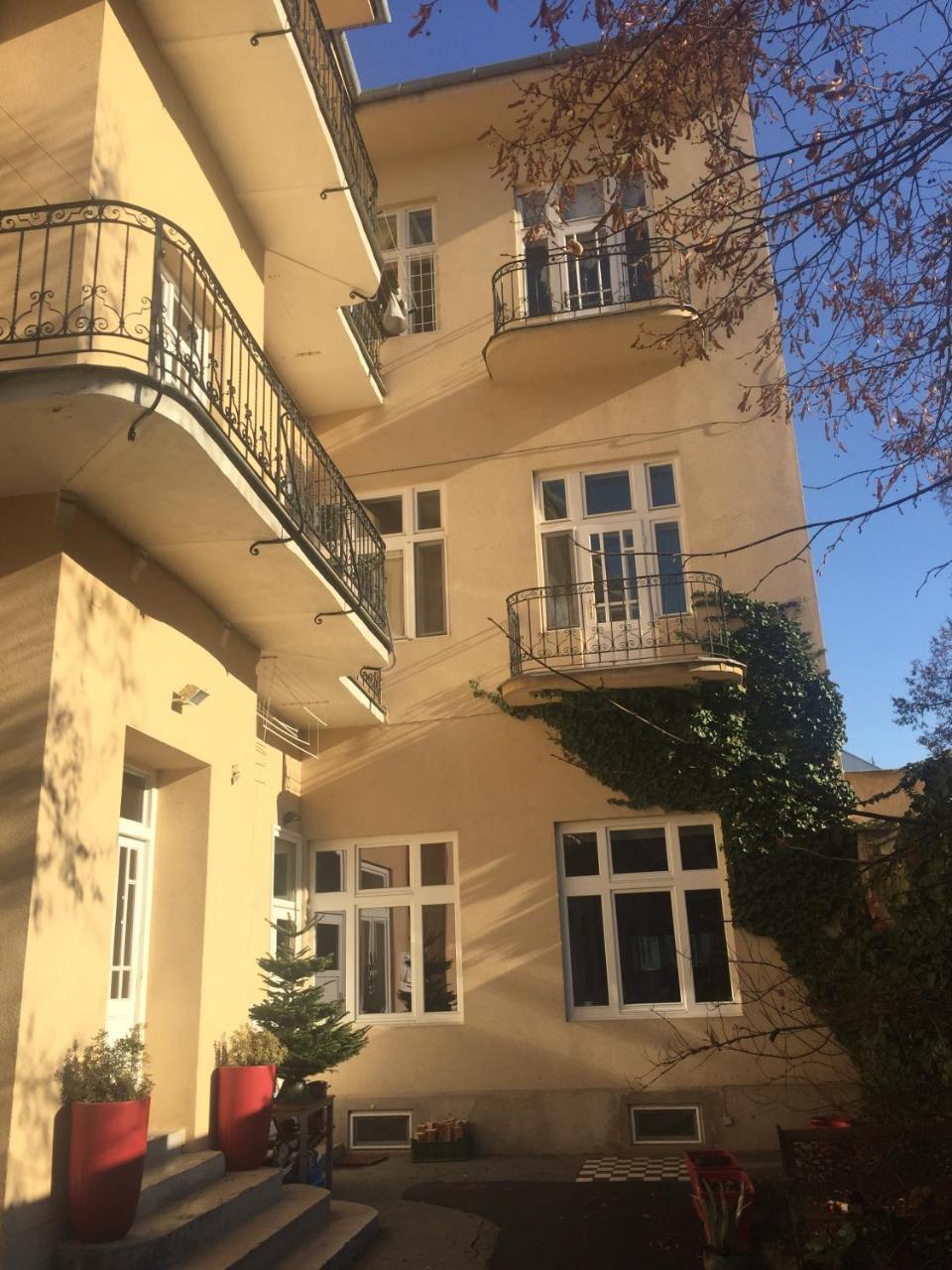 Apartman Moyzesova コシツェ エクステリア 写真