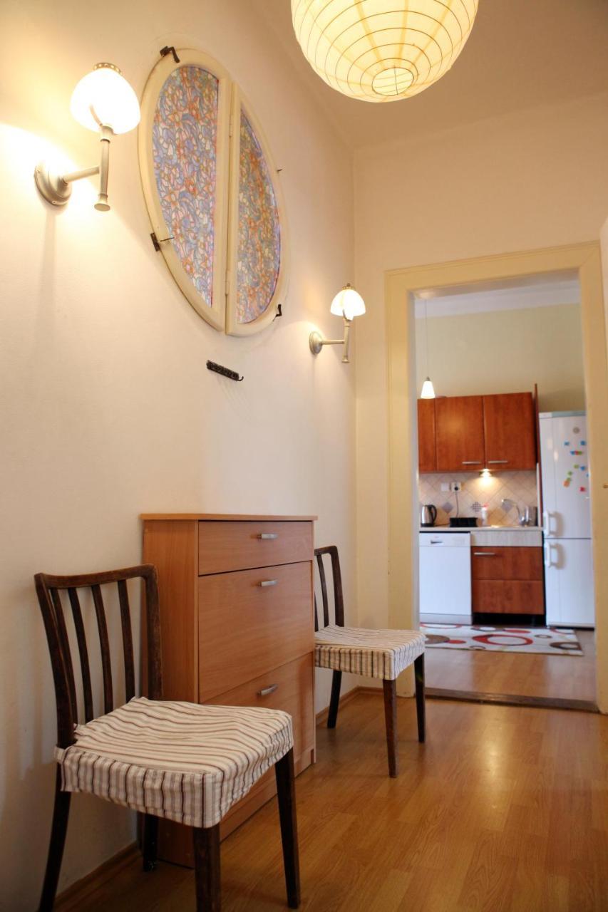 Apartman Moyzesova コシツェ エクステリア 写真