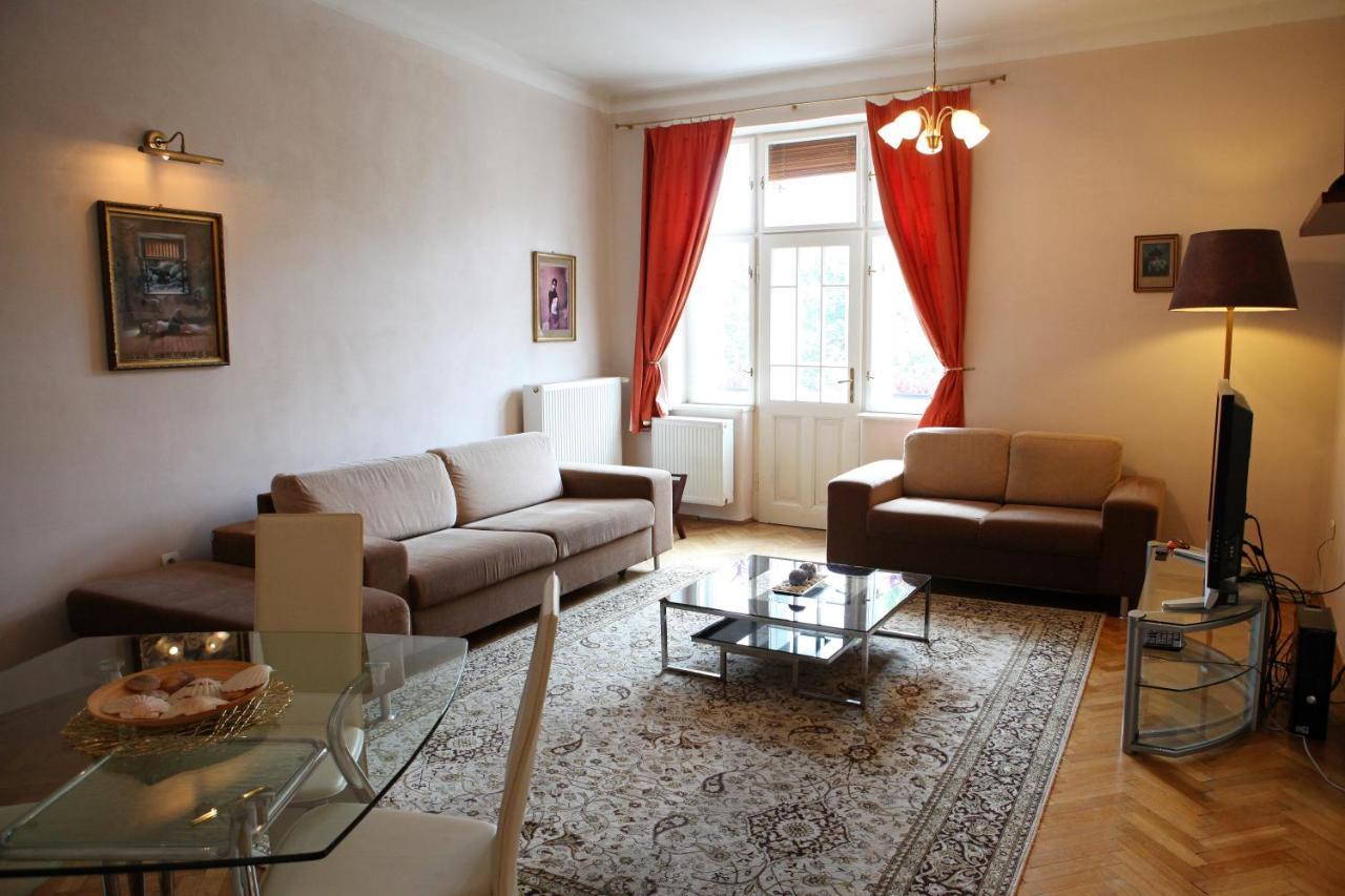 Apartman Moyzesova コシツェ エクステリア 写真